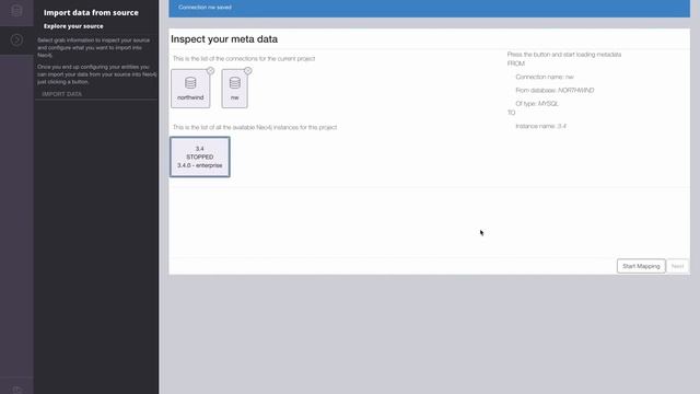 Neo4j Desktop ETL 1.2 Demo смотреть онлайн