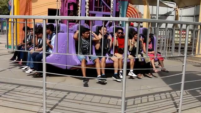 Worlds of Wonder AMUSEMENT PARK, NOIDA смотреть онлайн