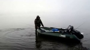 Рыбалка в Салтымаково