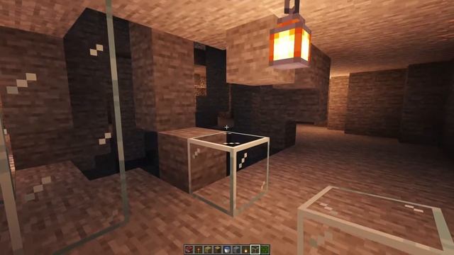 СКРЫТНЫЙ ДОМ В ПЕЩЕРЕ В MINECRAFT!!! - Даня Строитель - Туториал｜Как построить? смотреть онлайн