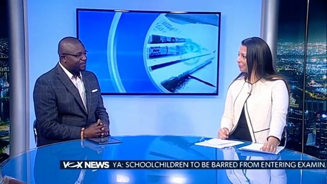 [VOXNEWS] Guest On Set : Eric Amoakwa Boadu (28\10\ 2016) смотреть онлайн