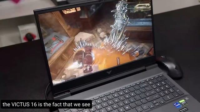 HP VICTUS 16 - An all new player in the Gaming Market смотреть онлайн