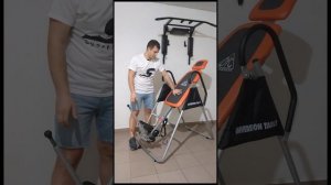 Самый лучший Инверсионный стол! Цена - качество - функционал!