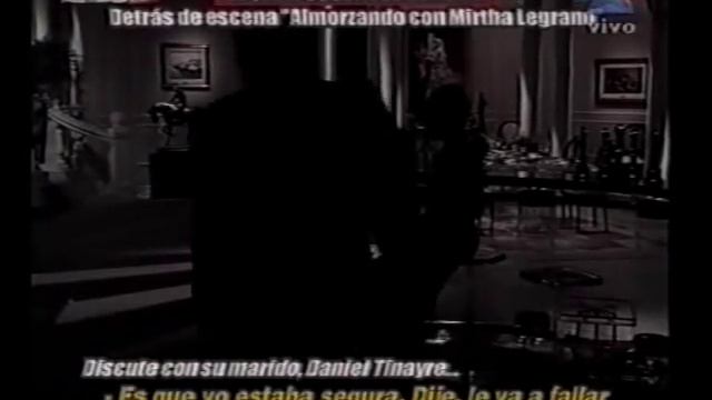 AUNLV 2004 09 14 13 Carajo Mierda Mirtha Legrand смотреть онлайн
