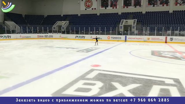 «Весенняя Капель» Классификационные соревнования по фигурному катанию на коньках, 9.05.2023 г. смотреть онлайн