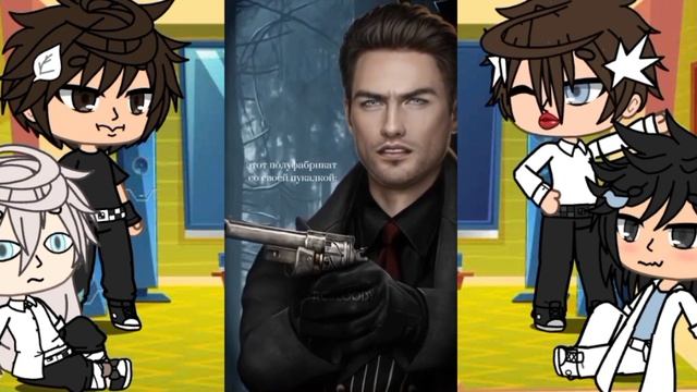 Реакция "Арканум" на Себя//Клуб Романтики//Гача Лайф, Гача Клуб¦¦Gacha Life, Gacha Club/coolnik_a смотреть онлайн