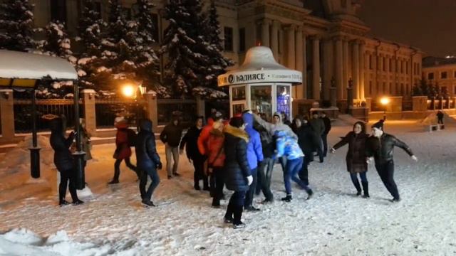 Казанский беспредел 2013