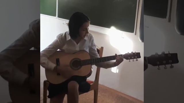 Урок литературы по авторской песне. смотреть онлайн