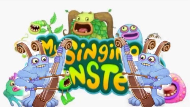 крик смычерога песня My Singing Monster !!!