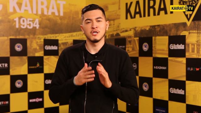 Дильен: «Для меня близки ценности проекта» смотреть онлайн