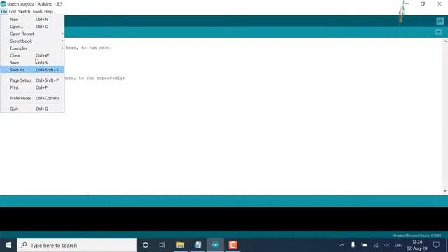 1. Tutorial Installing ESP8266 Board in Arduino IDE смотреть онлайн