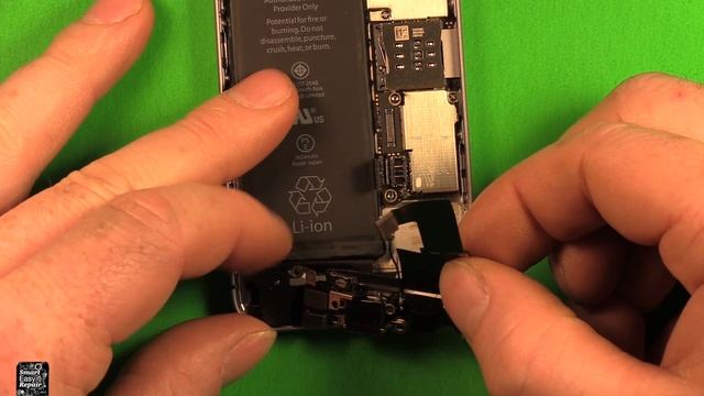 iPhone SE Headphone Jack Replacement How To Change смотреть онлайн