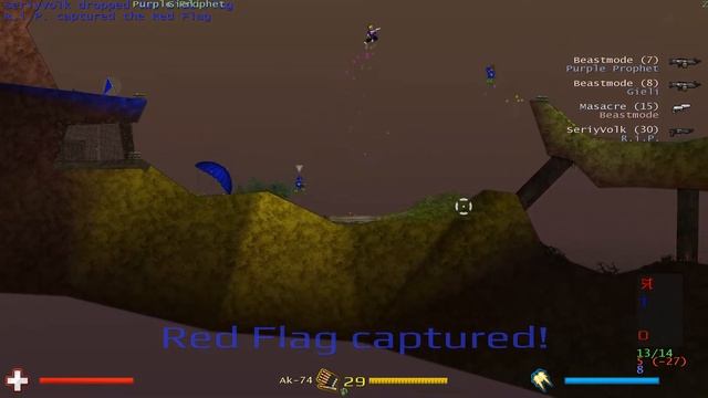 Soldat Gameplay (No Commentary) - PC Games Archive