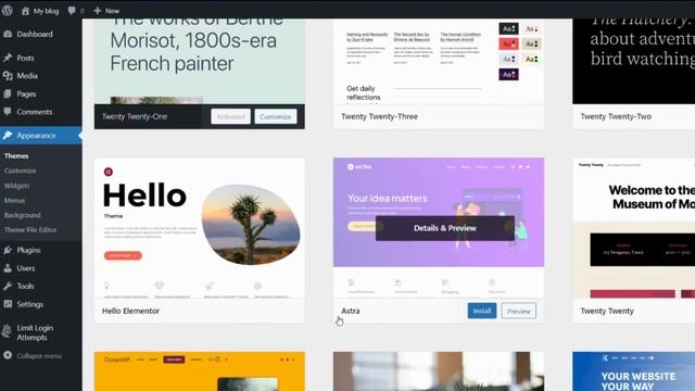 Working with Wordpress Themes смотреть онлайн