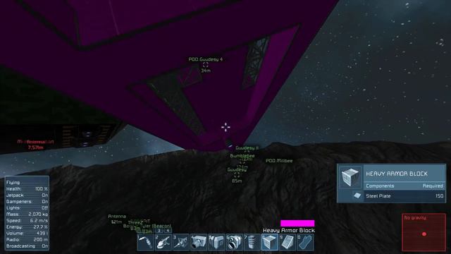 Space Engineers | Episode 148 смотреть онлайн