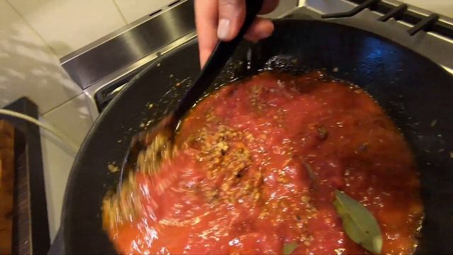 Лазанья рецепт ? Соус Болоньез и Бешамель | ПП и без муки!!!! смотреть онлайн