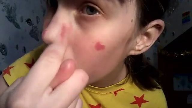 ?Как сделать макияж розовой помадой? смотреть онлайн