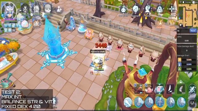 Runemaster MDB Build and Guide Part 2 - Perfect Attribute/ Stat Allocation | Ragnarok M Eternal смотреть онлайн