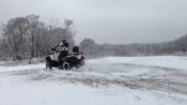 квадроцикл baltmotors junior 100 и квадроцикл baltmotors jumbo 700 max катаемся зимой смотреть онлайн