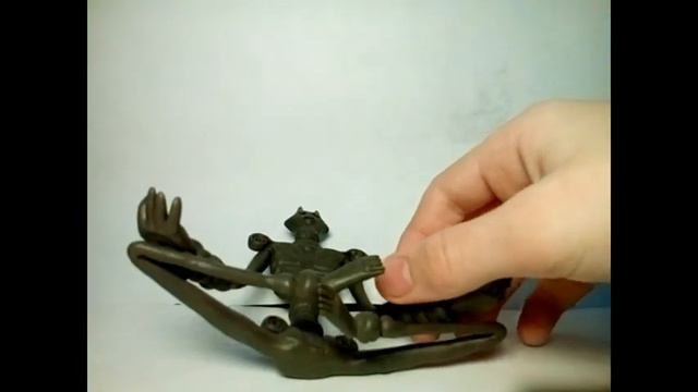 Sculpture NOBILAN PASALAN ☐ Battle cats ☐ "ПНС" смотреть онлайн