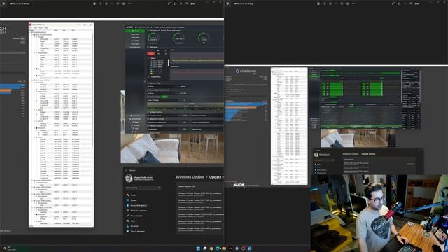 New Features in Windows 11 Build 25987 смотреть онлайн