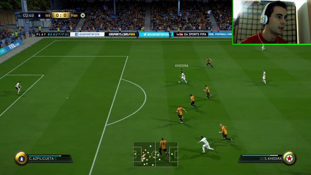 FIFA 16 : PHILIPPE COUTINHO INFORM - ZERSTÖRUNG - DIE SCHLANGE #20 смотреть онлайн
