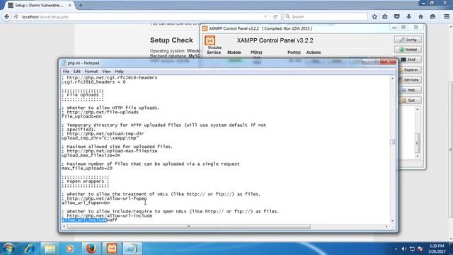 How to install DVWA in Xampp server смотреть онлайн