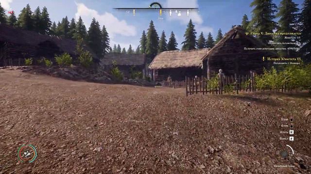 подготовка к побегу и победа над Алвином | Medieval Dynasty ⏯ смотреть онлайн