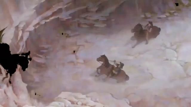 Спирит 2: потревоженный покой Огест против Аруда