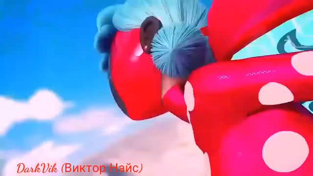 КЛИП А ПОМНИШЬ ВЕЧЕР А ПОМНИШЬ ВЕЧЕРА, ЛЕДИ БАГ И СУПЕР КОТ, ГРУСТНЫЙ КЛИП смотреть онлайн