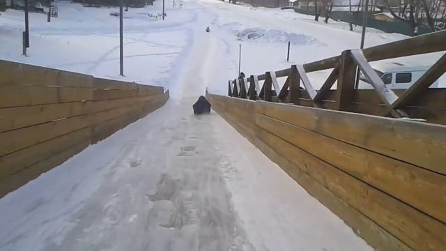 Горка в с.Артын смотреть онлайн