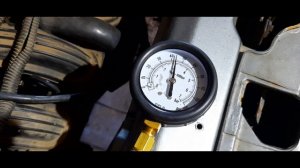 Потеря давления в рампе?