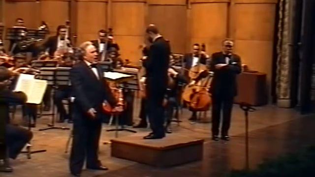G VERDI "ERNANI" (LO VEDREMO VEGLIO AUDACE) смотреть онлайн