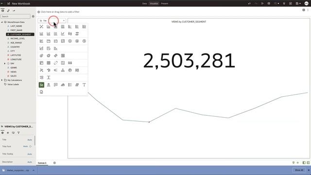 Bring Data to Life with Oracle Autonomous Database and Analytics Cloud смотреть онлайн