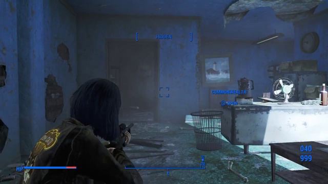 Fallout 4: Bullet WitcH SNiPER Build # 77/ Clearing IRISH PRIDE INDUSTRIES смотреть онлайн