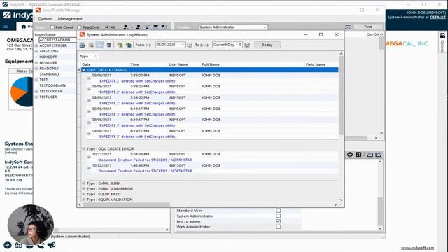 Tip Tuesday - Profile Manager System Admin Log Overview смотреть онлайн