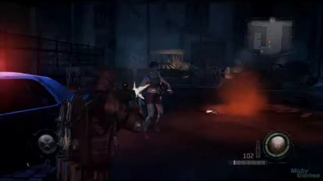 RESIDENT EVIL OPERATION RACCOON CITY OST SOUNDTRACK Shusaki Uchiyama ZOMBIE ATTACK II смотреть онлайн