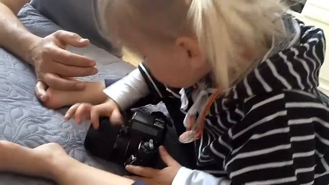 Хоумскулінг. Фотоапарати. Урок 1 від Ігора Пилипенка(тата) смотреть онлайн