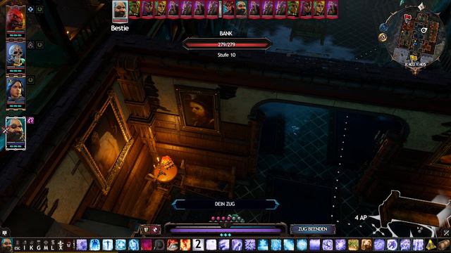 divinity original sin 2 #219a Keine Heilung für den Doktor I. смотреть онлайн