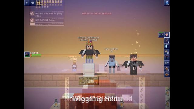 The Blockheads: God Mode Secrets смотреть онлайн