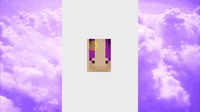 Making a Purpled Hair Girl Minecraft Skin смотреть онлайн