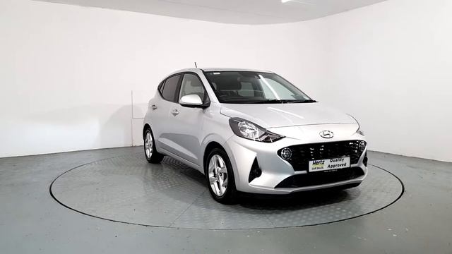 211W2070 - 2021 Hyundai i10 Deluxe 1.0 Petrol Manual 14,995 смотреть онлайн