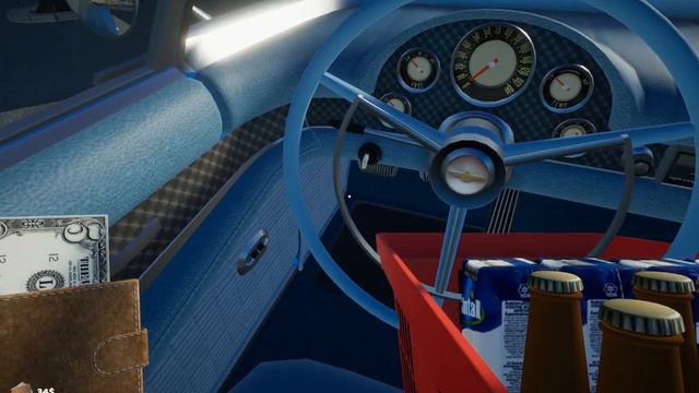 Прохождение игры My gaming club 1 часть (ездим на машине копим деньги на новые пк) смотреть онлайн