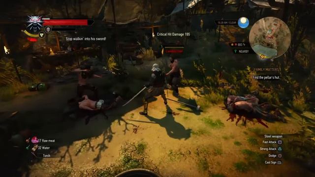 The Witcher 3: Wild Hunt – Complete Edition смотреть онлайн