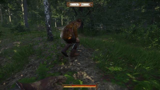 SAVING HANS | Kingdom Come Deliverance: Part 1 смотреть онлайн