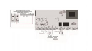 Подключение фотоэлементов сдвижных ворот.mp4