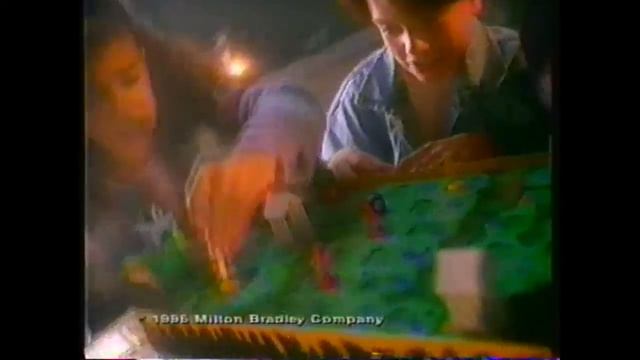 Goosebumps Terror in the Graveyard Board Game Commercial (1996) смотреть онлайн
