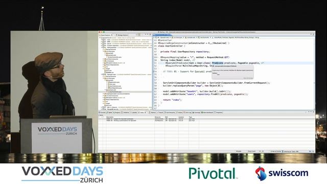 What's new in Spring Data by Oliver Gierke смотреть онлайн