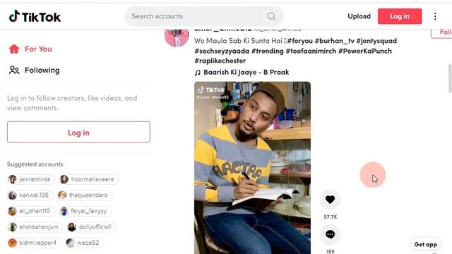 [2020] How To Download TikTok On Pc in urdu hindi | how to download tiktok on pc windows 10,7 2021 смотреть онлайн