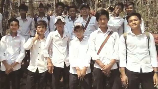 Hong kong Team ( kong pong chhang) смотреть онлайн